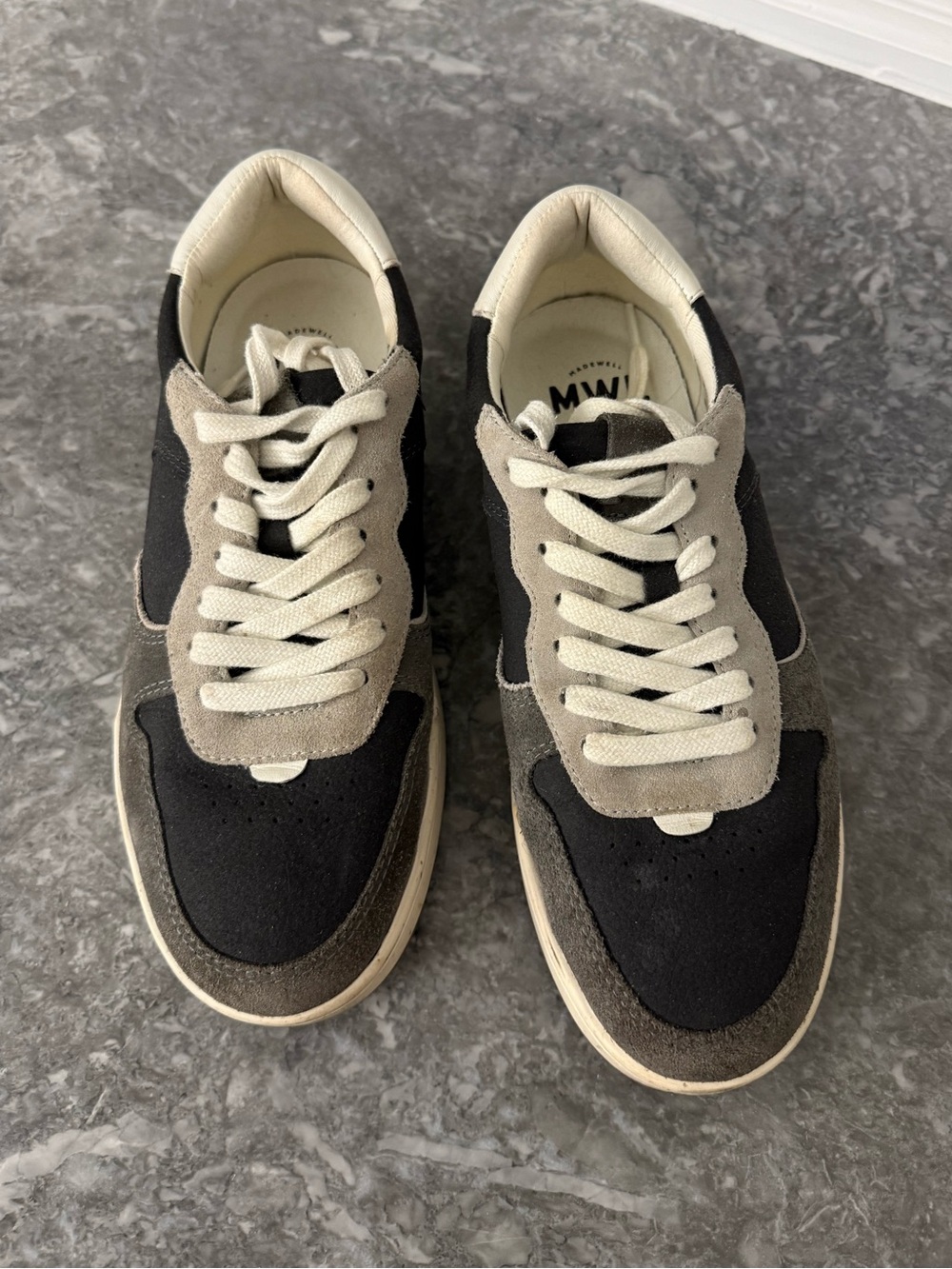 Madewell sneakers